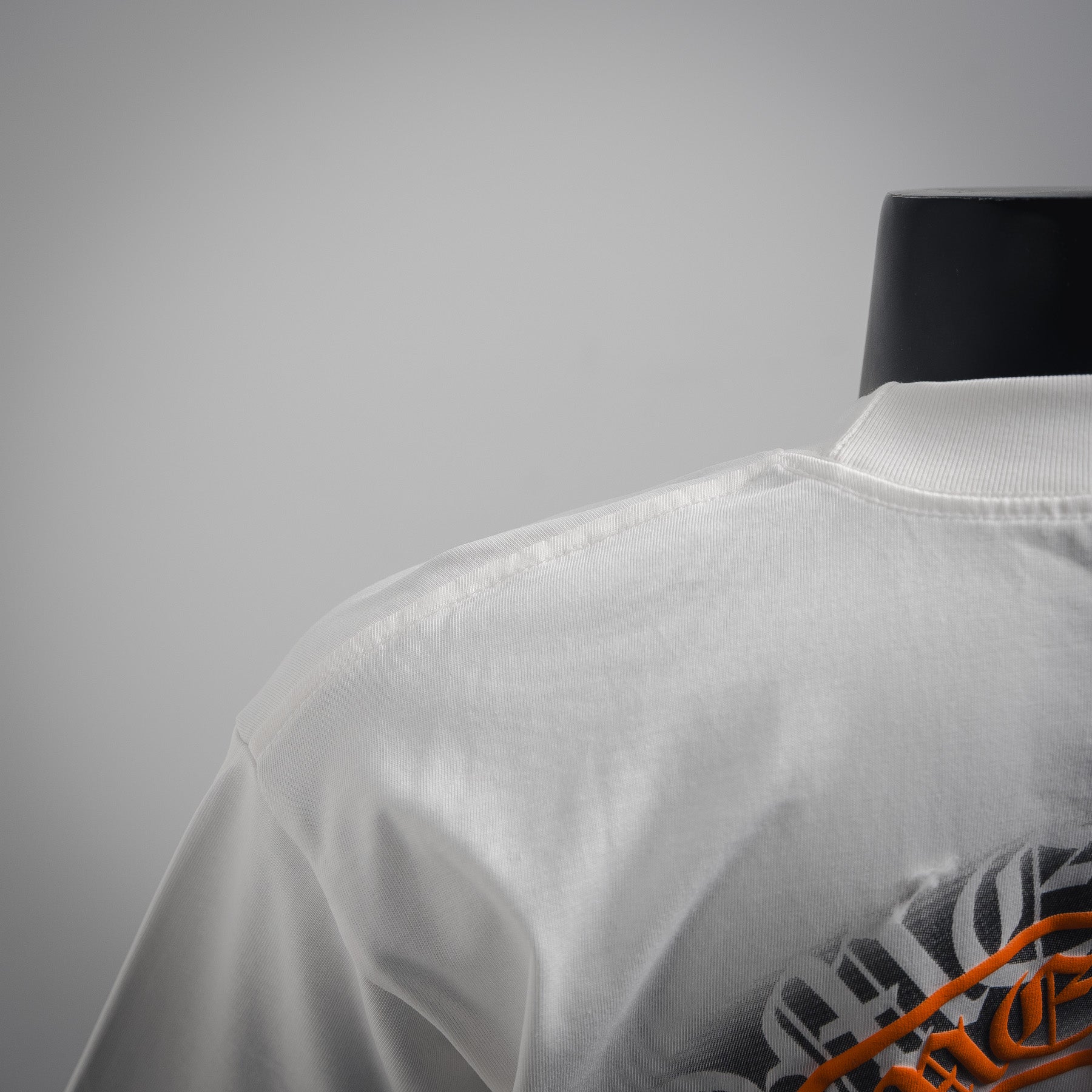 Chrome 25ss print t-shirt