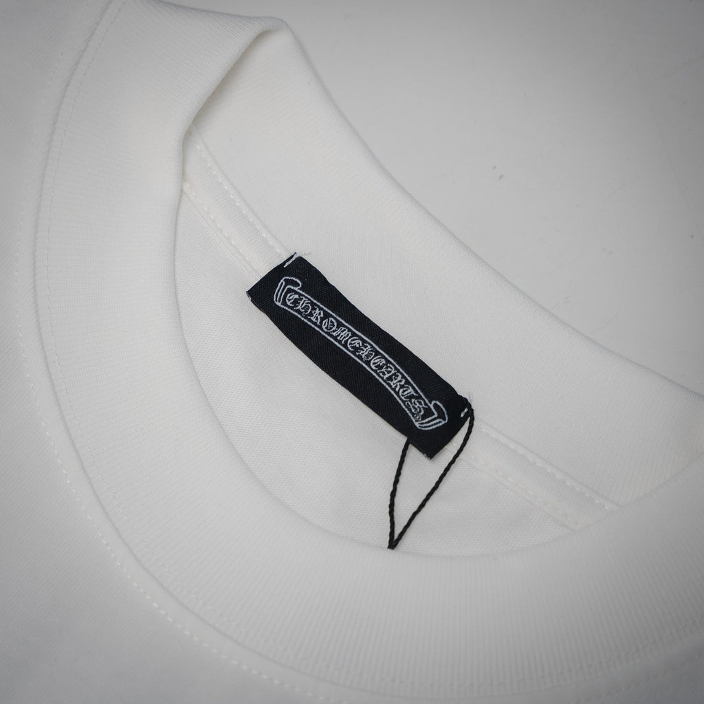 Chrome 25ss print t-shirt