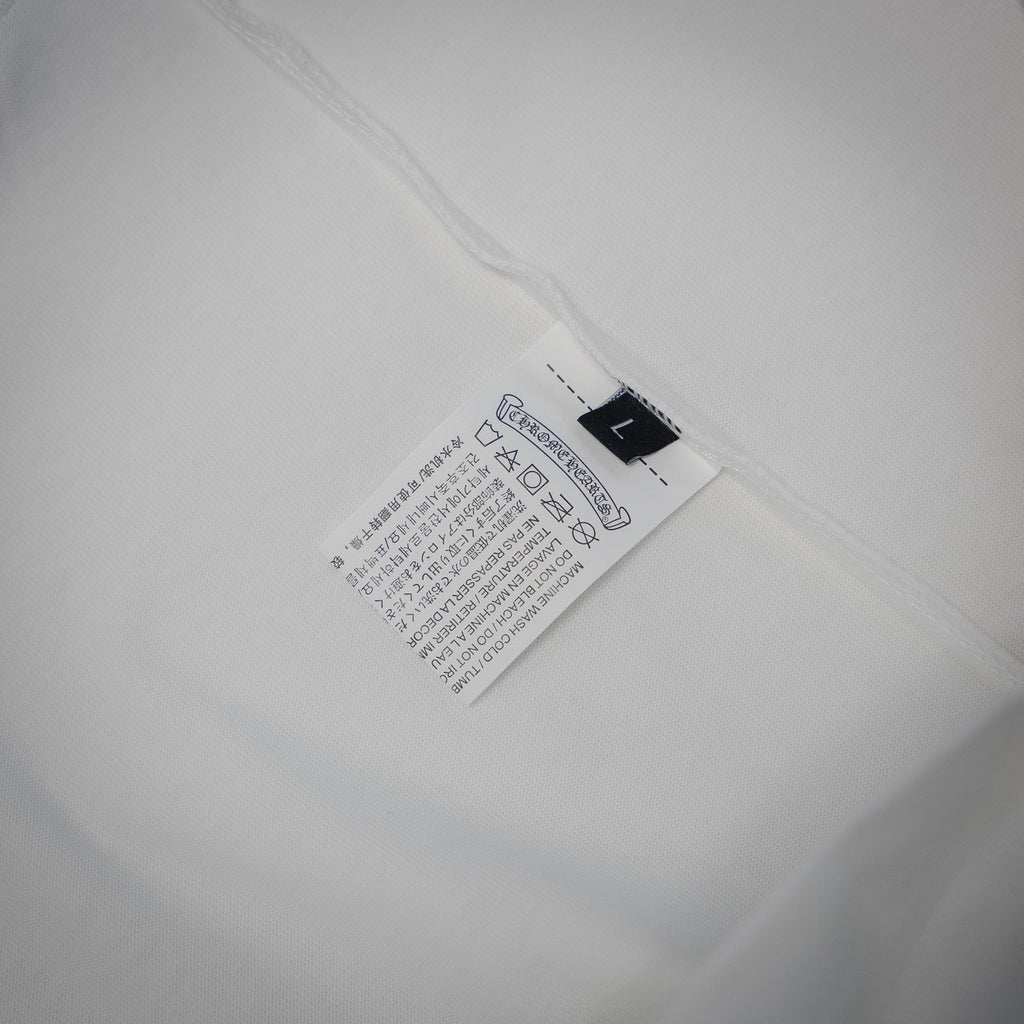 Chrome 25ss print t-shirt