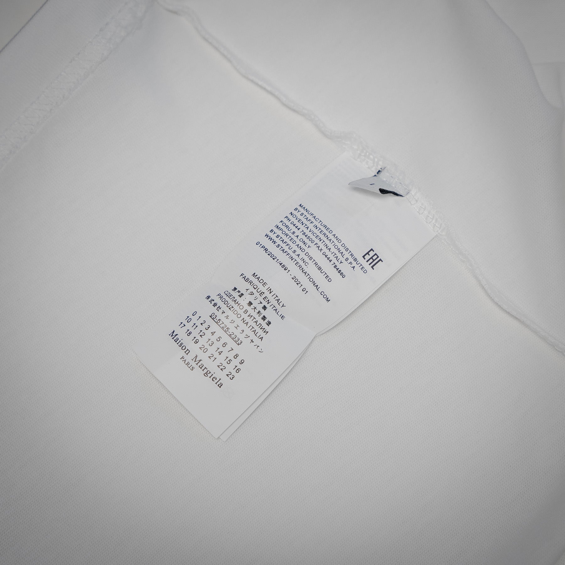 Margie 25ss 520 t-shirt