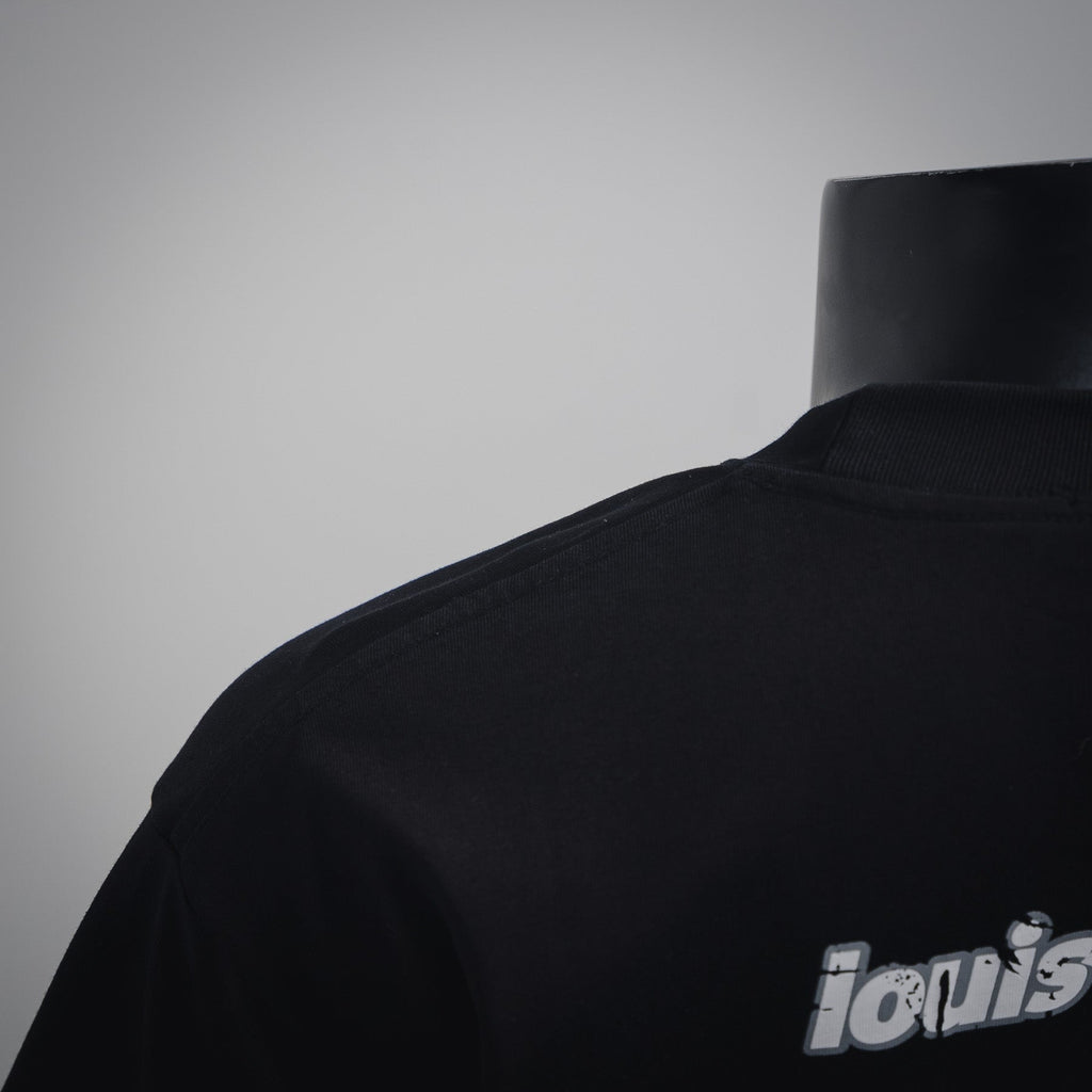 Louis 25ss print t-shirt