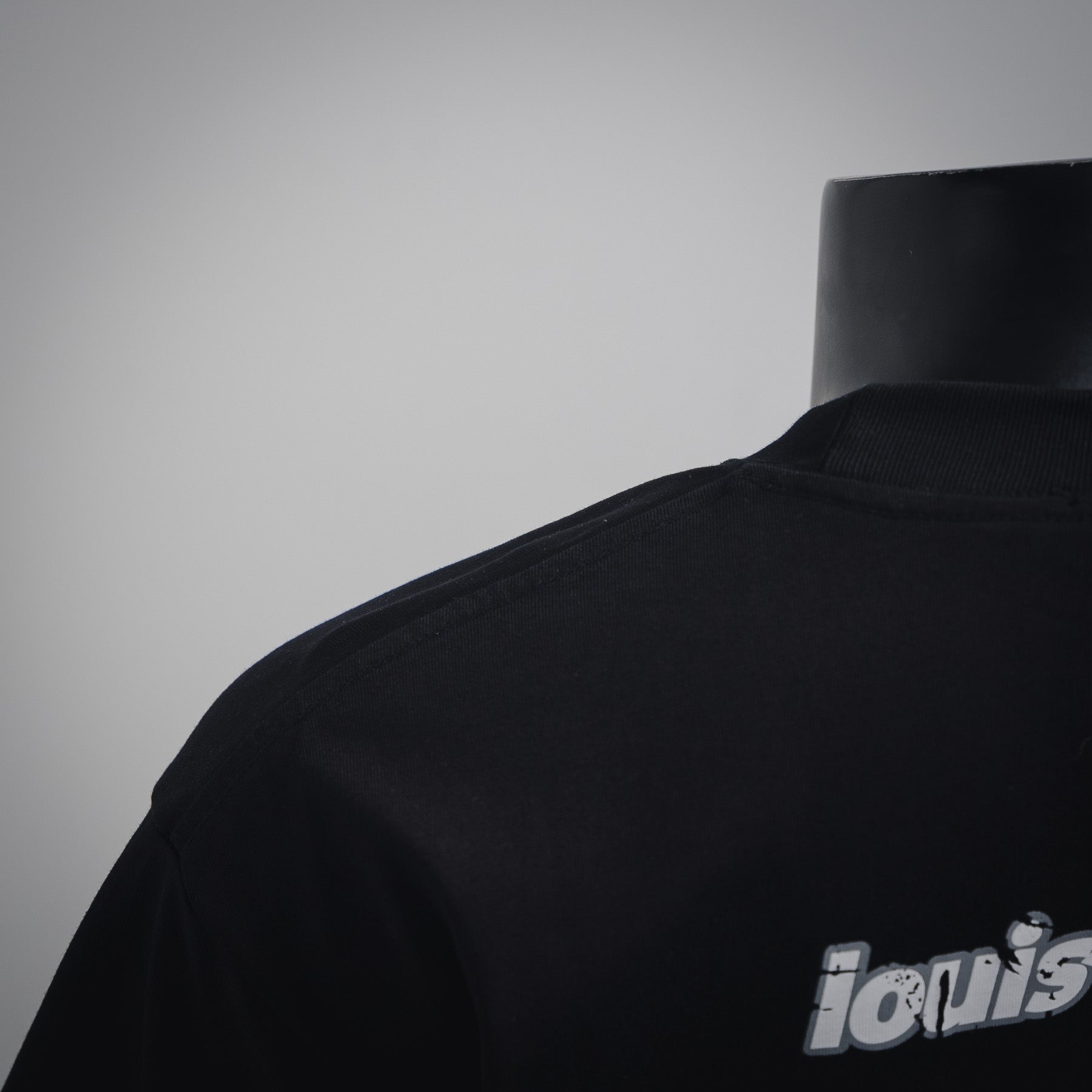 Louis 25ss print t-shirt