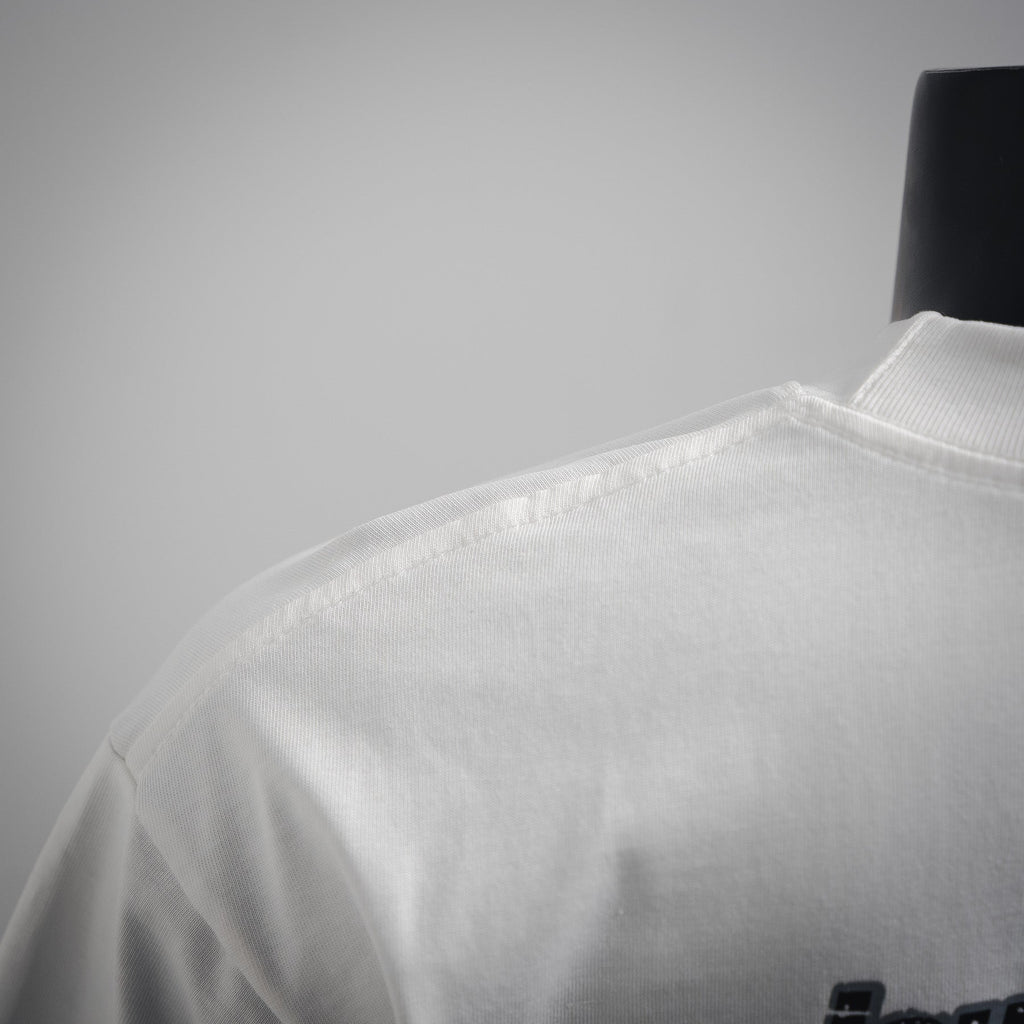 Louis 25ss print t-shirt