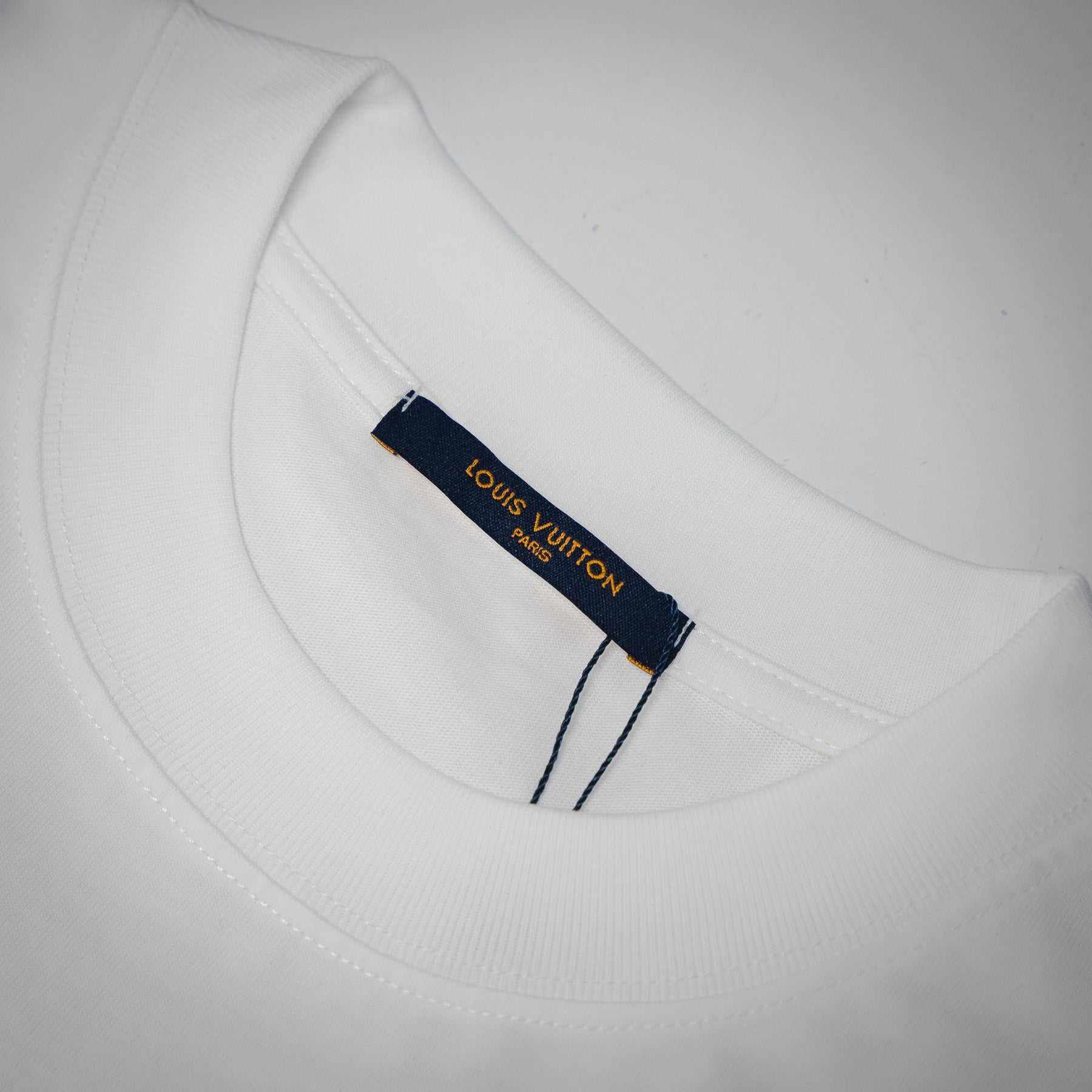 Louis 25ss print t-shirt