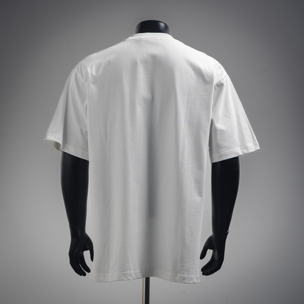 Guc 25ss print t-shirt