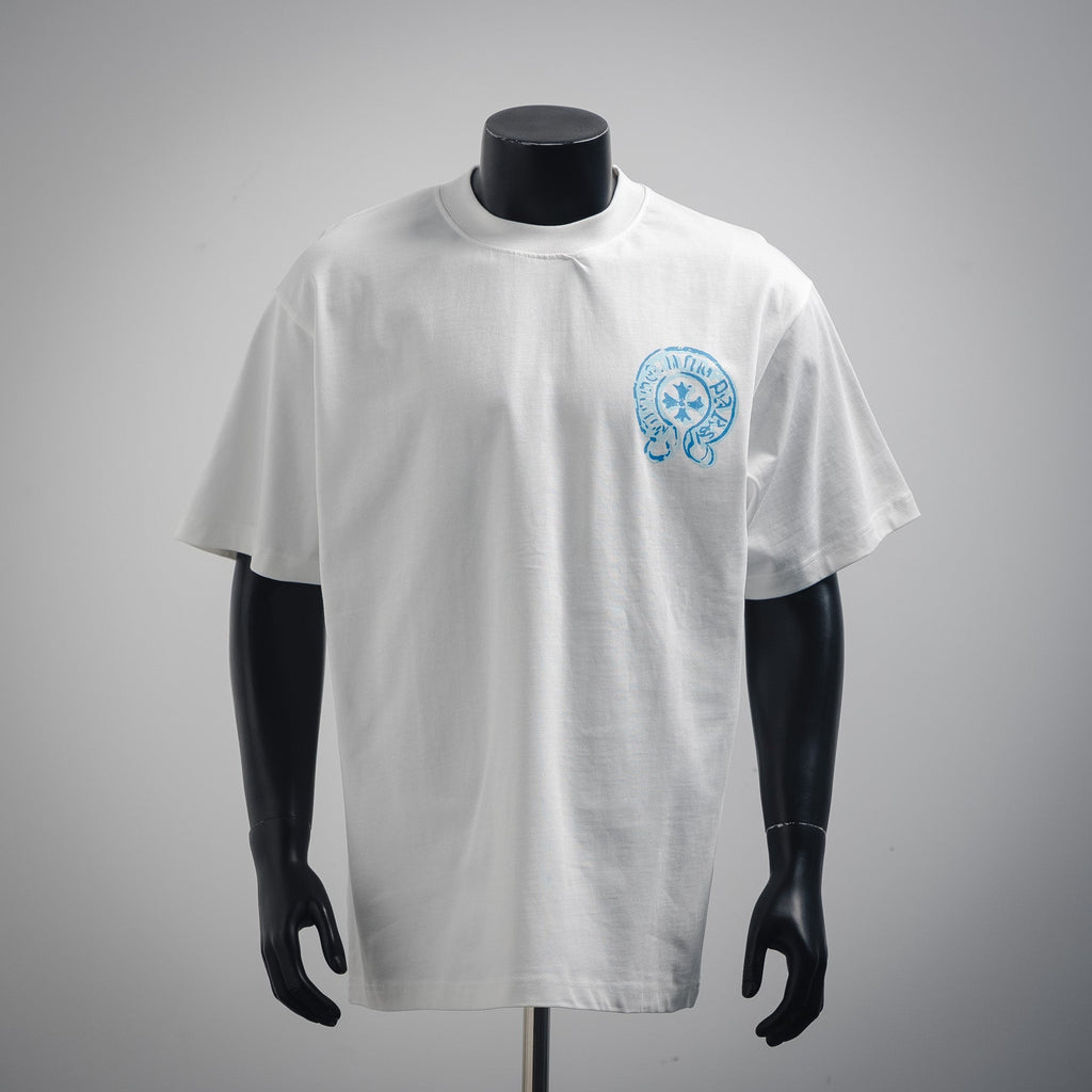 Chrome 25ss  print t-shirt