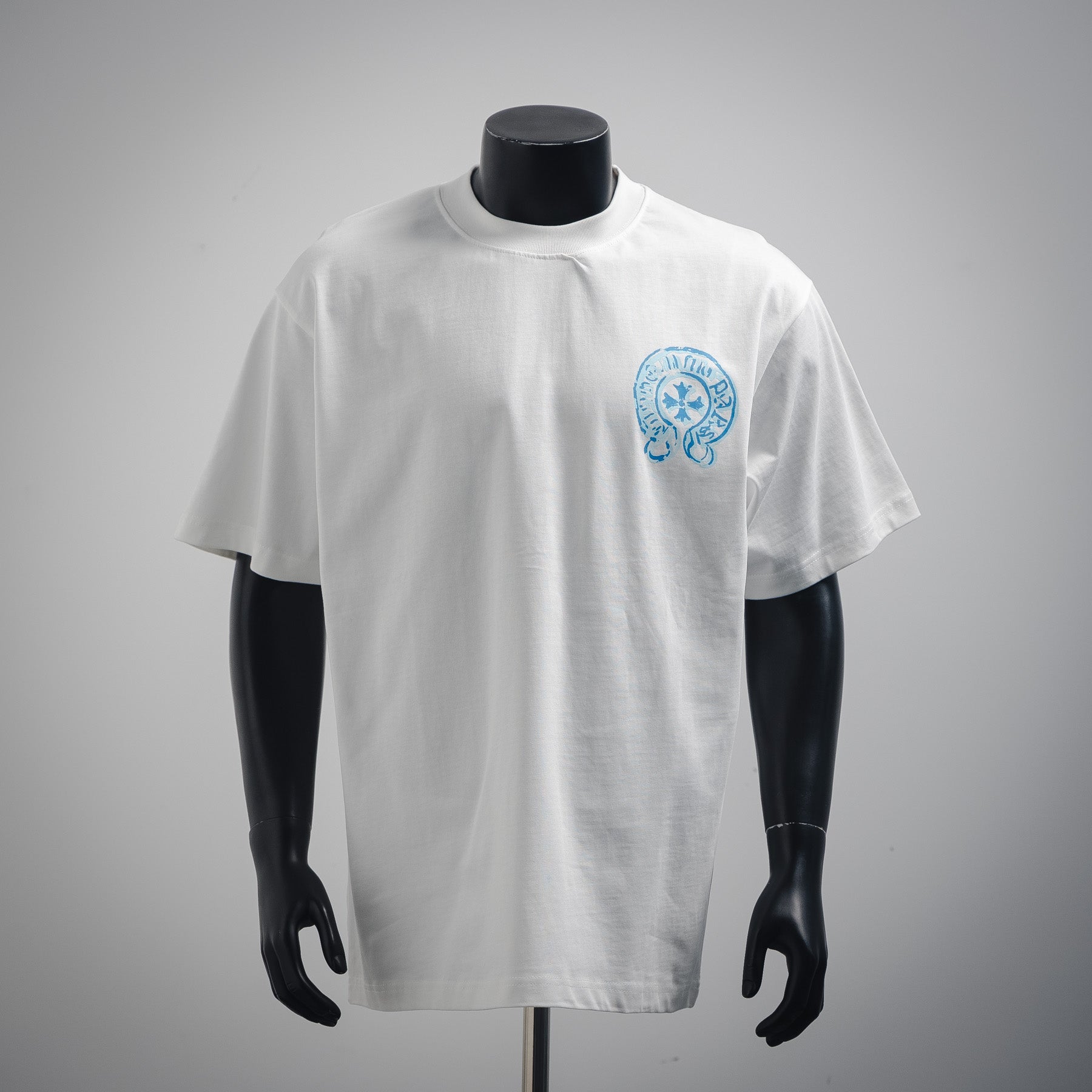 Chrome 25ss  print t-shirt