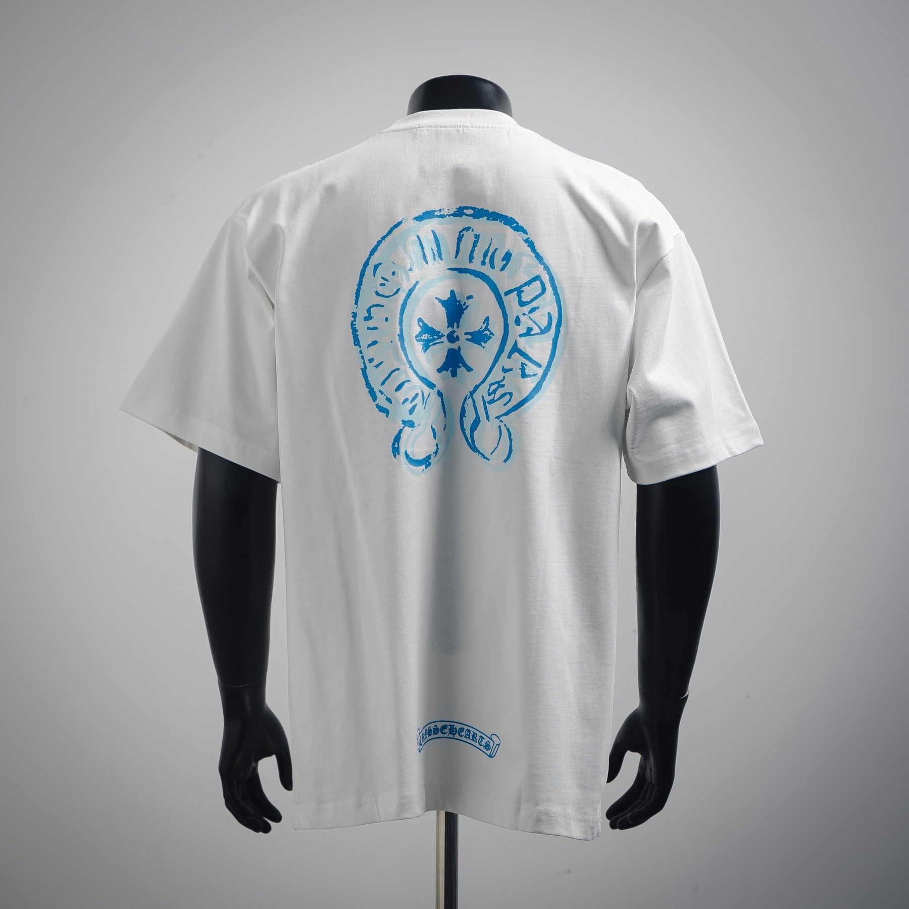 Chrome 25ss  print t-shirt