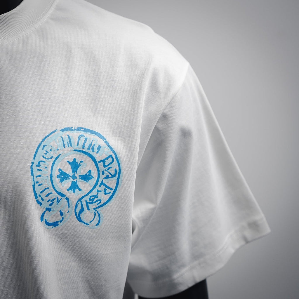 Chrome 25ss  print t-shirt