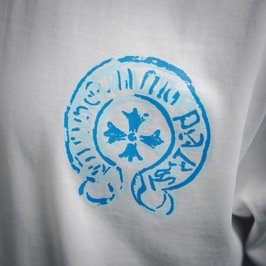 Chrome 25ss  print t-shirt