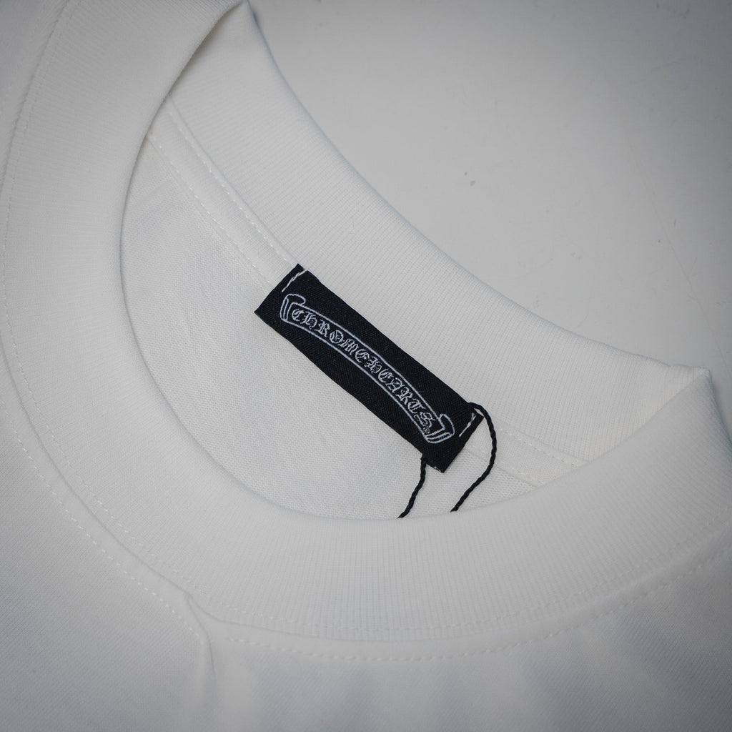 Chrome 25ss  print t-shirt