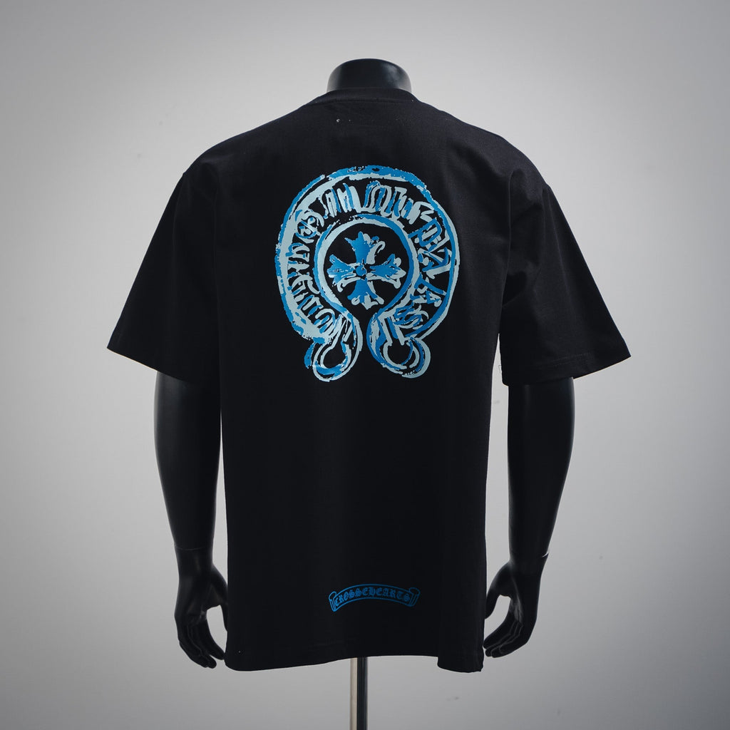 Chrome 25ss  print t-shirt