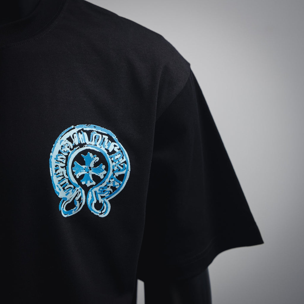 Chrome 25ss  print t-shirt