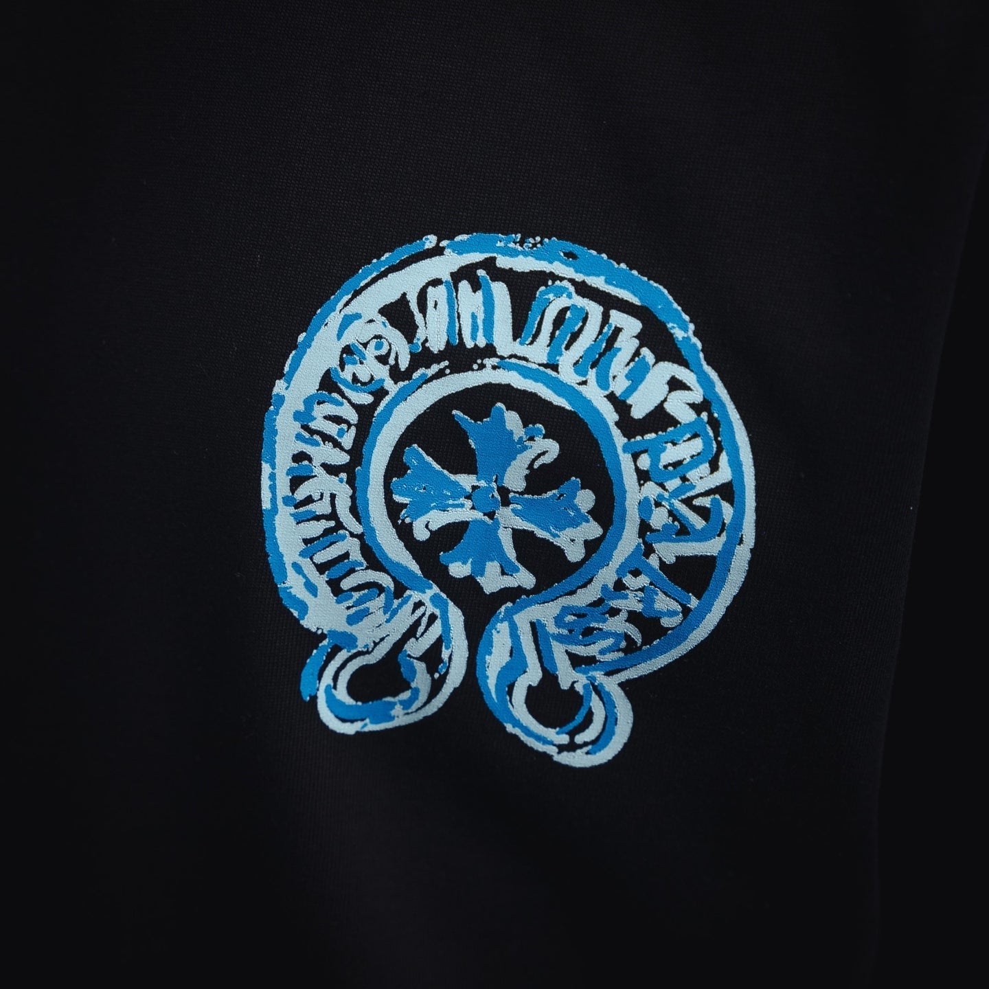 Chrome 25ss  print t-shirt