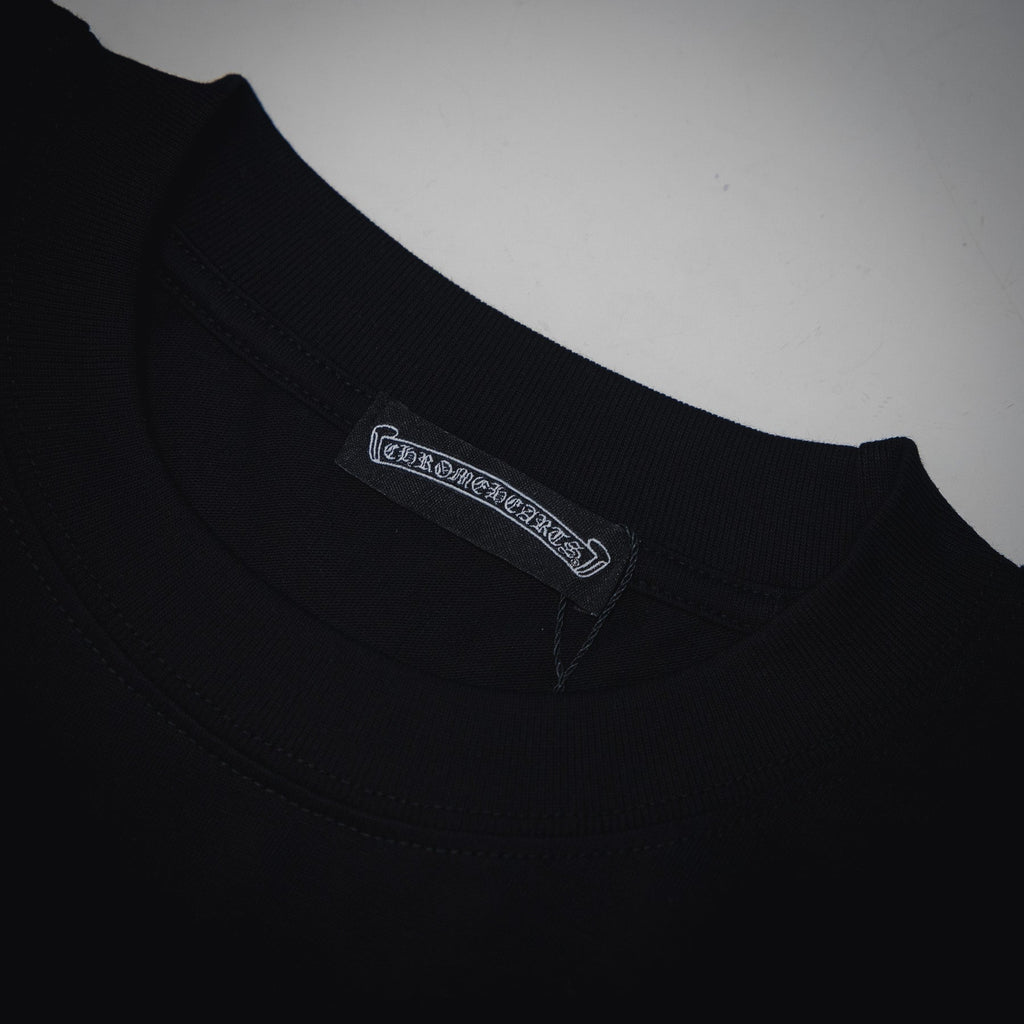 Chrome 25ss  print t-shirt