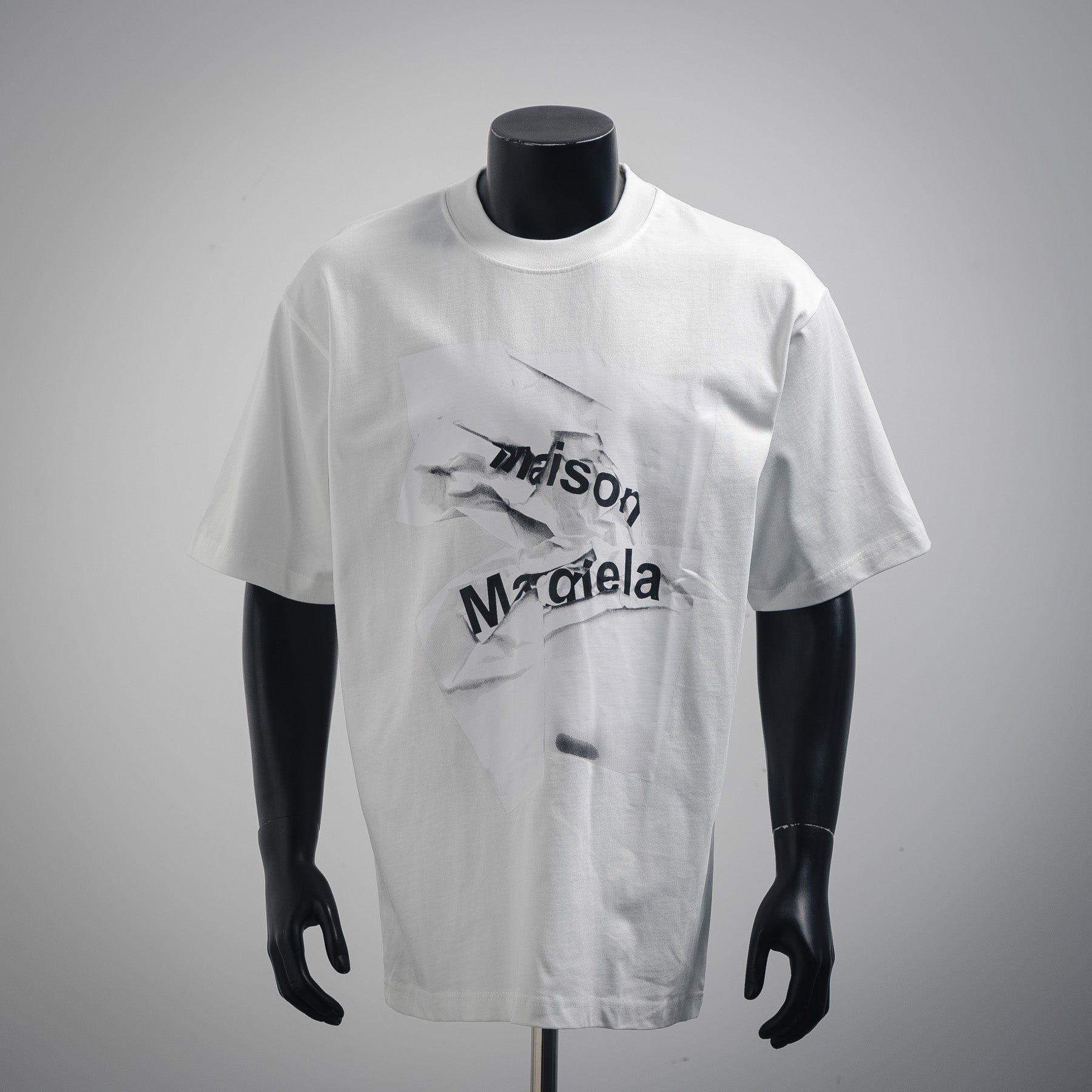 Margie 25ss print t-shirt