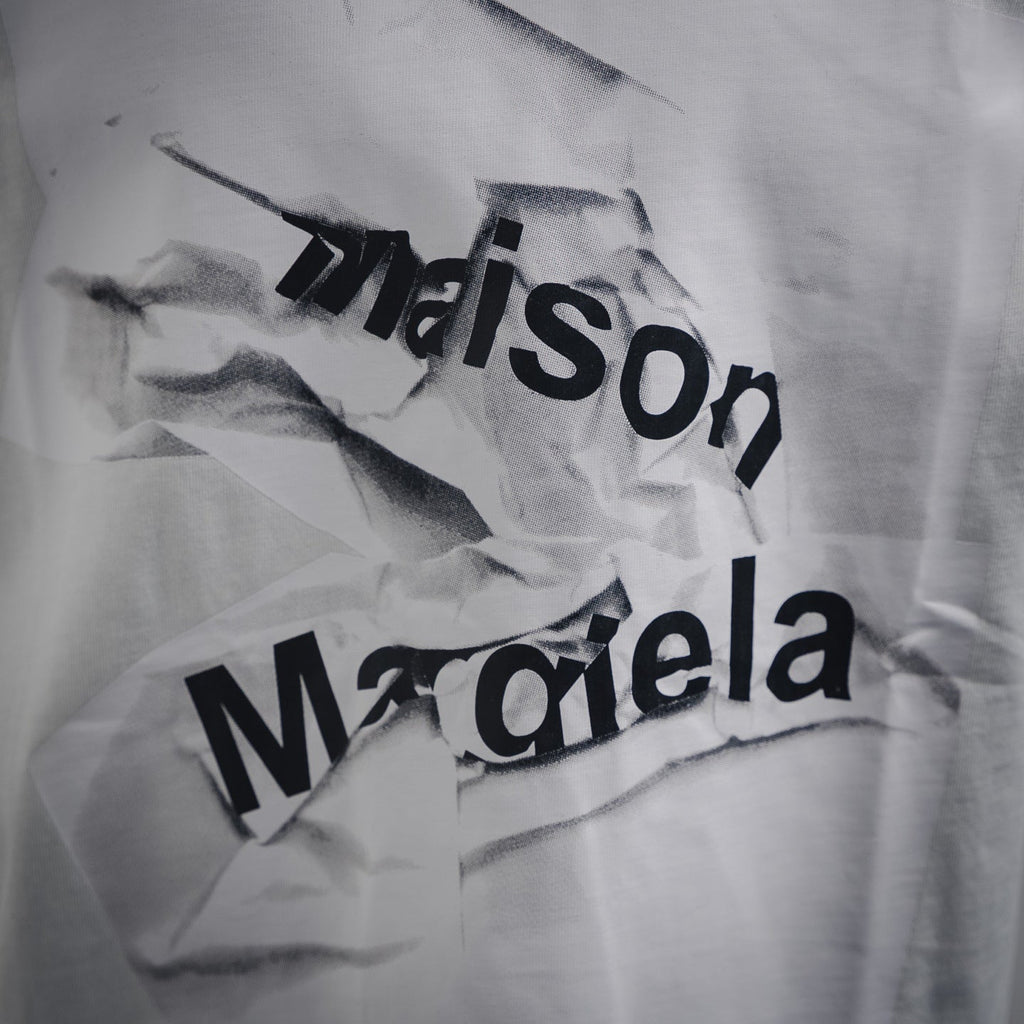 Margie 25ss print t-shirt