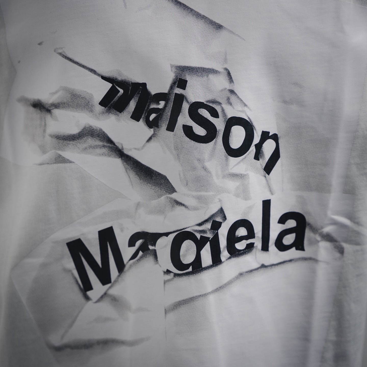 Margie 25ss print t-shirt