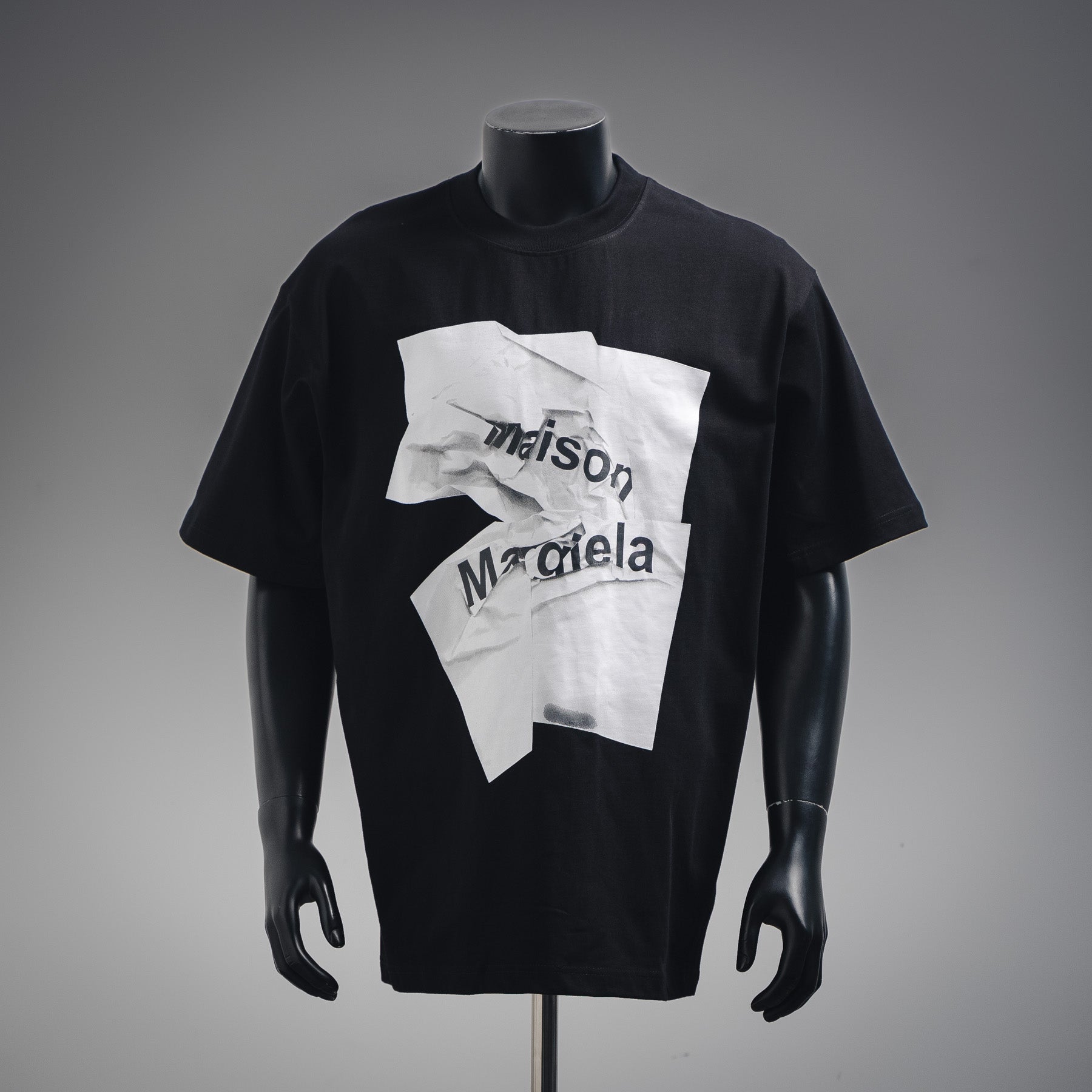 Margie 25ss print t-shirt