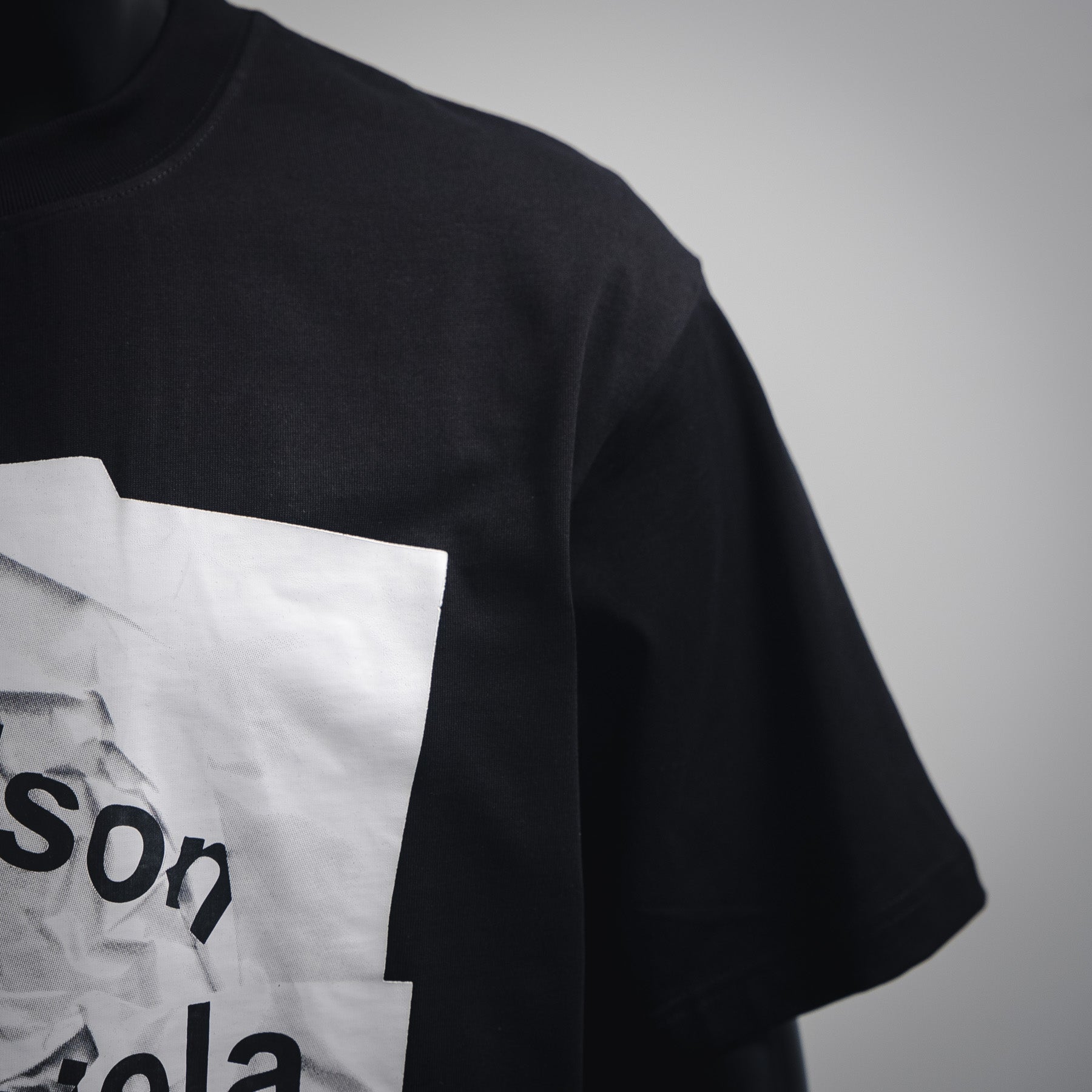 Margie 25ss print t-shirt