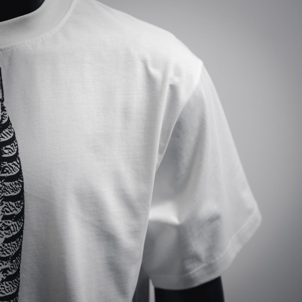 Loe 25ss print t-shirt