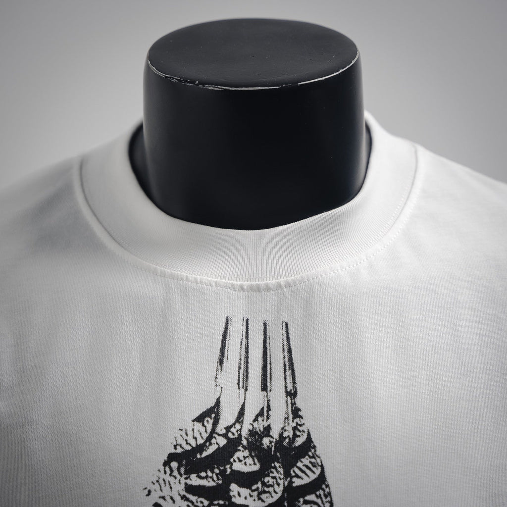 Loe 25ss print t-shirt