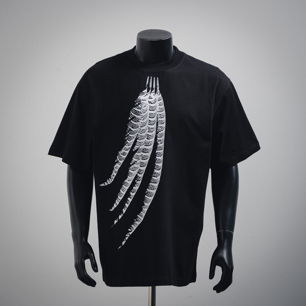 Loe 25ss print t-shirt
