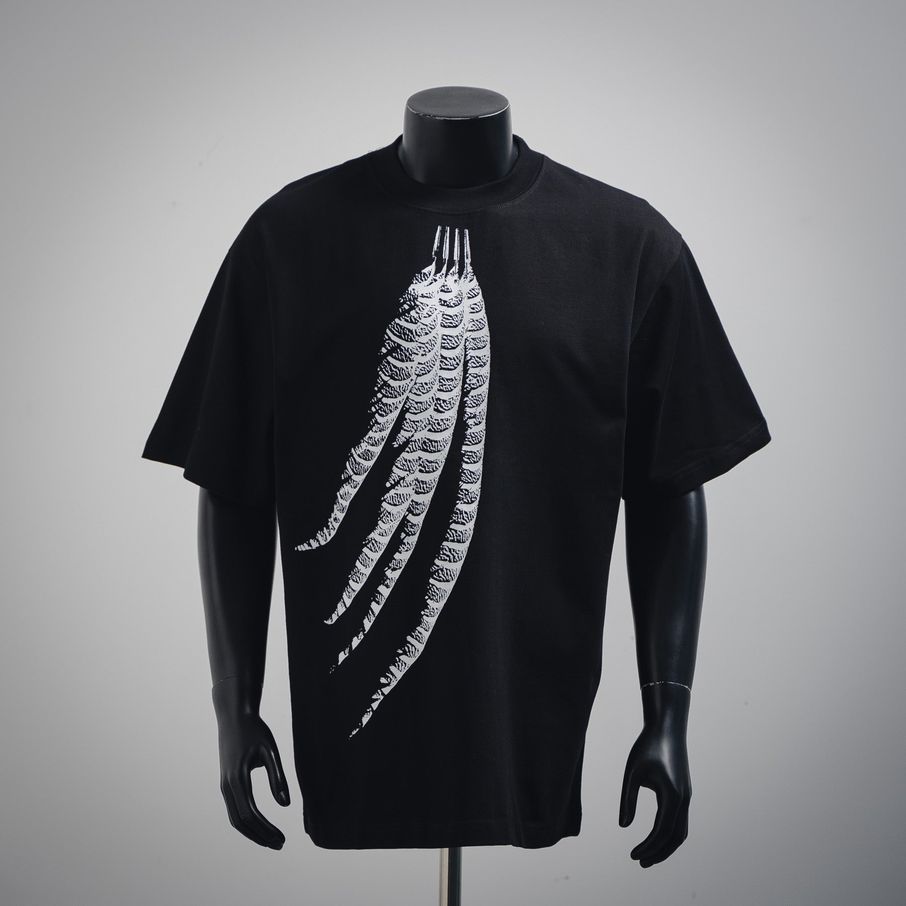 Loe 25ss print t-shirt