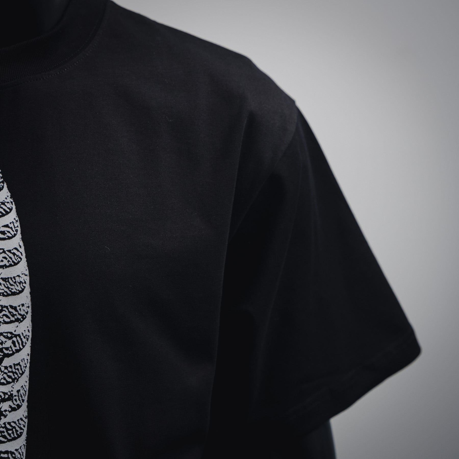 Loe 25ss print t-shirt