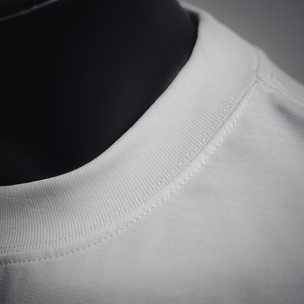 Given 25ss print t-shirt