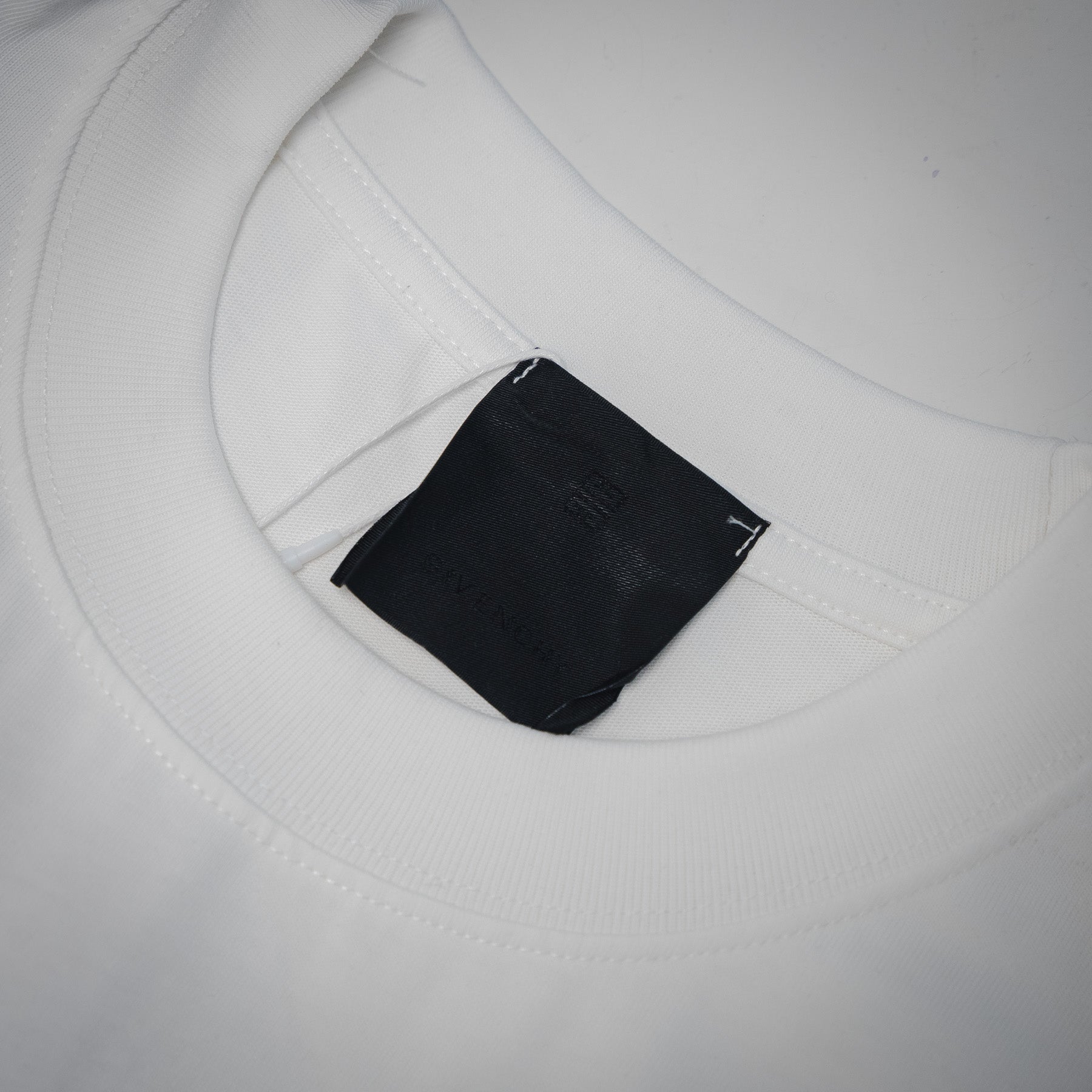 Given 25ss print t-shirt