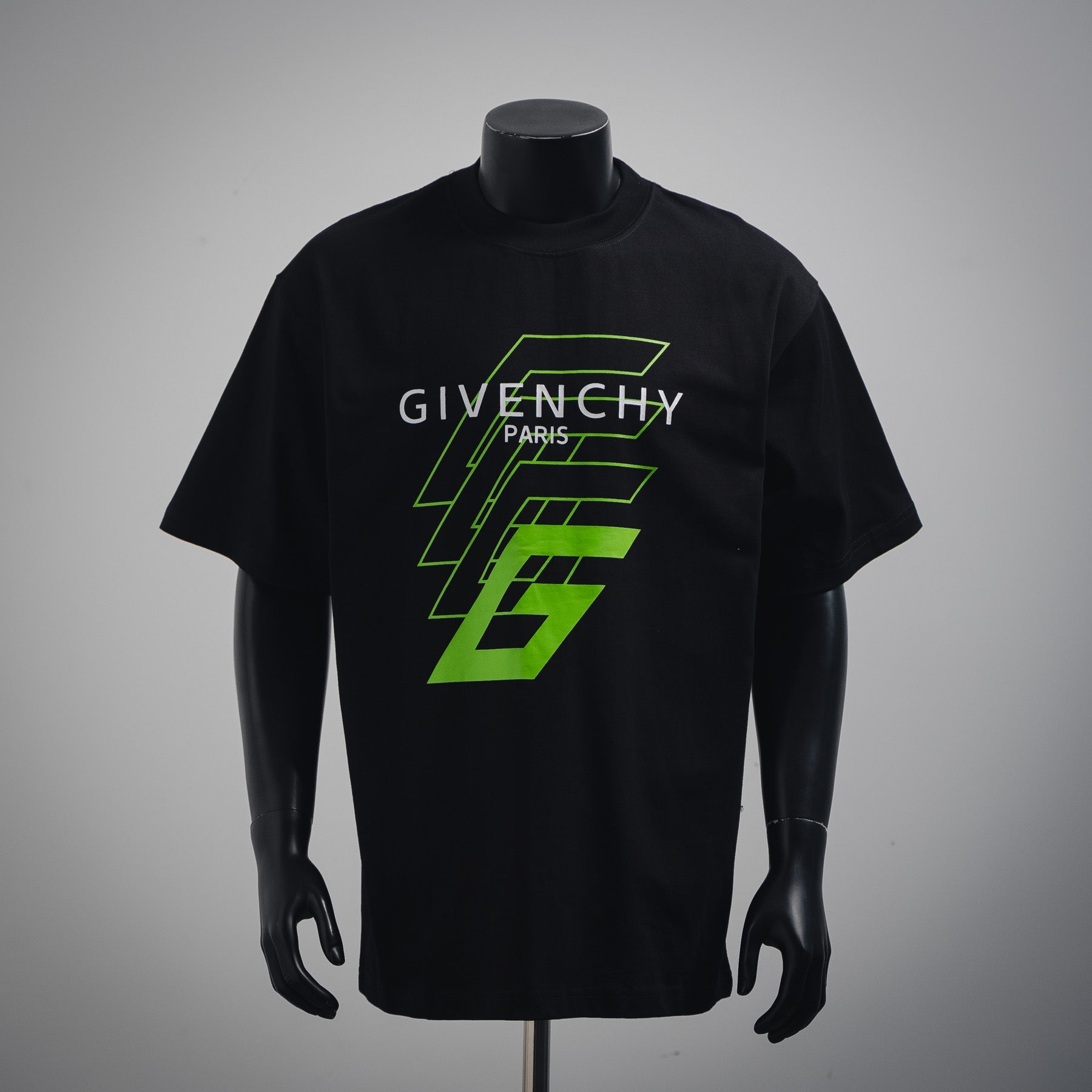 Given 25ss print t-shirt