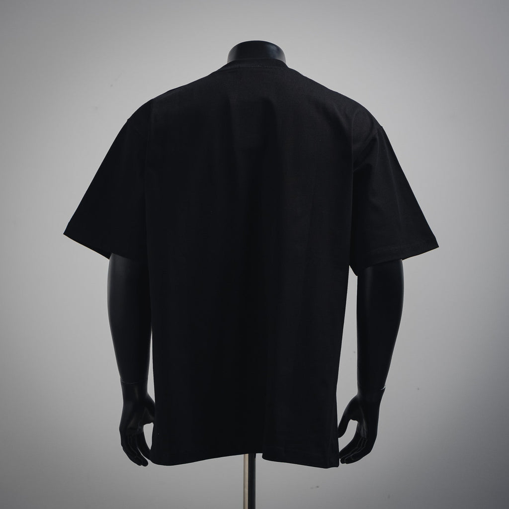 Given 25ss print t-shirt