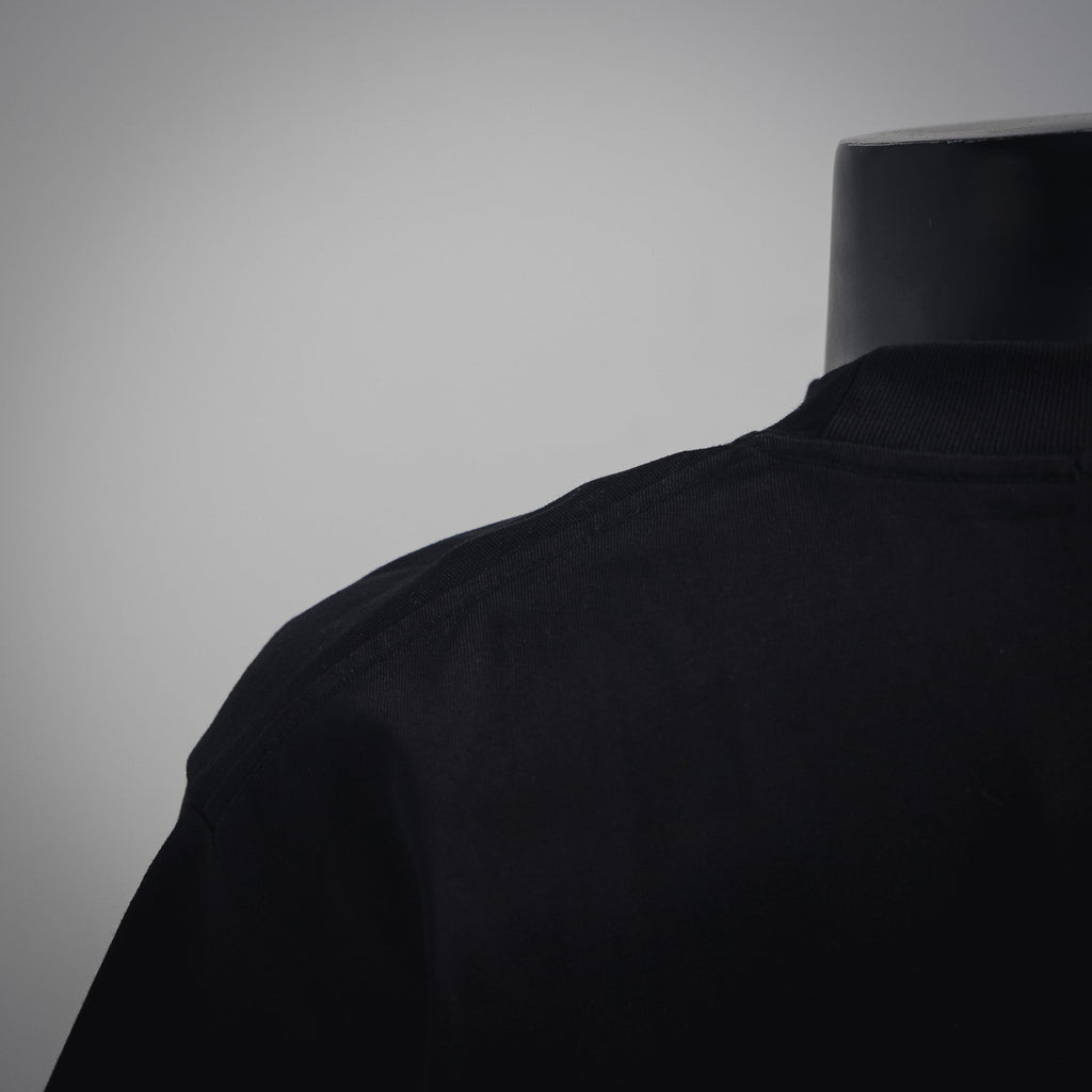 Given 25ss print t-shirt