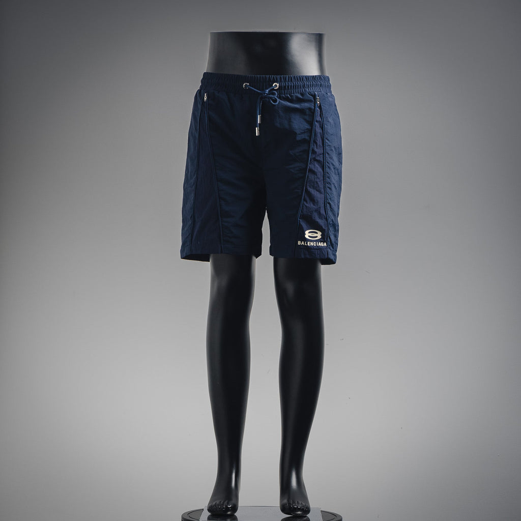 Balen embroidered short