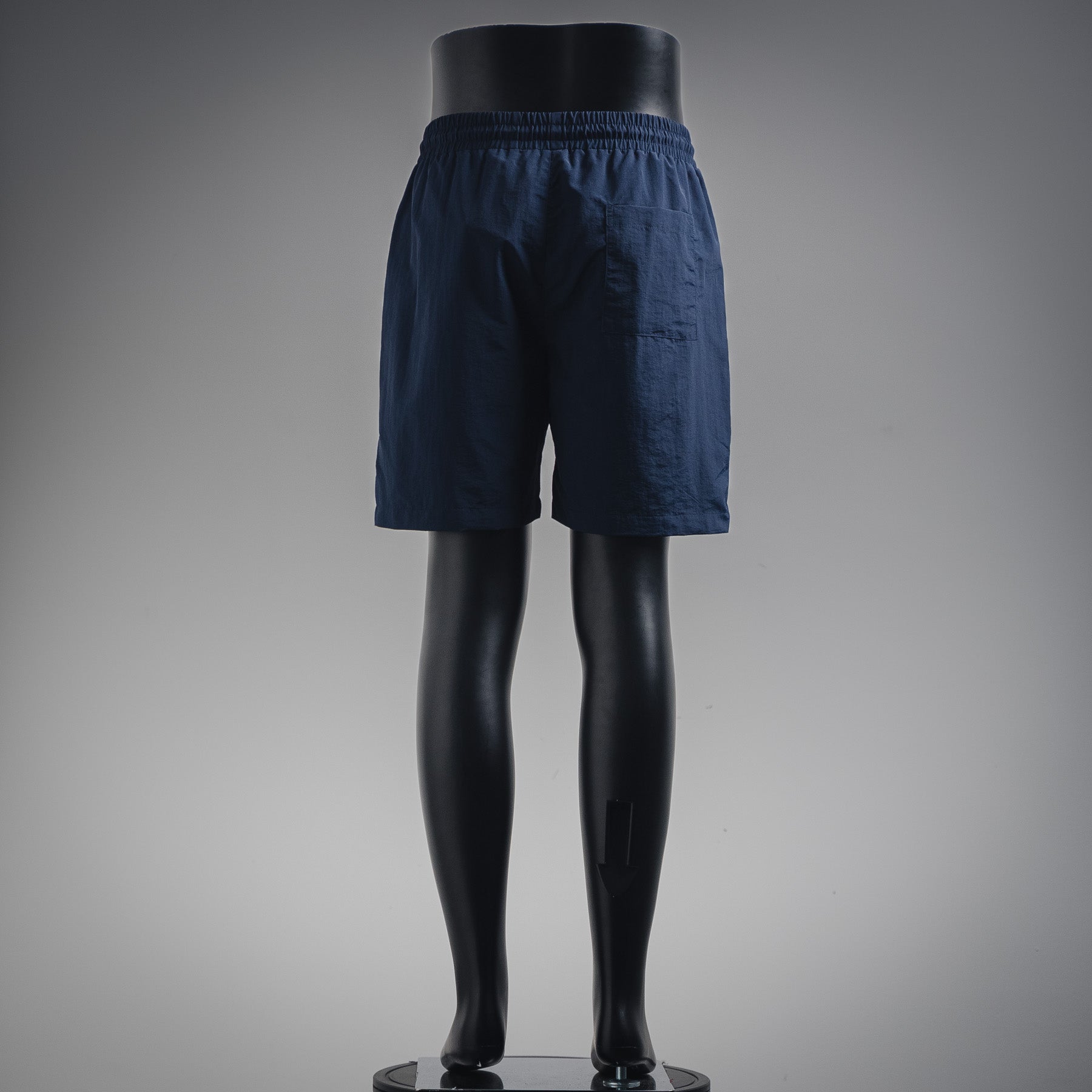 Balen embroidered short