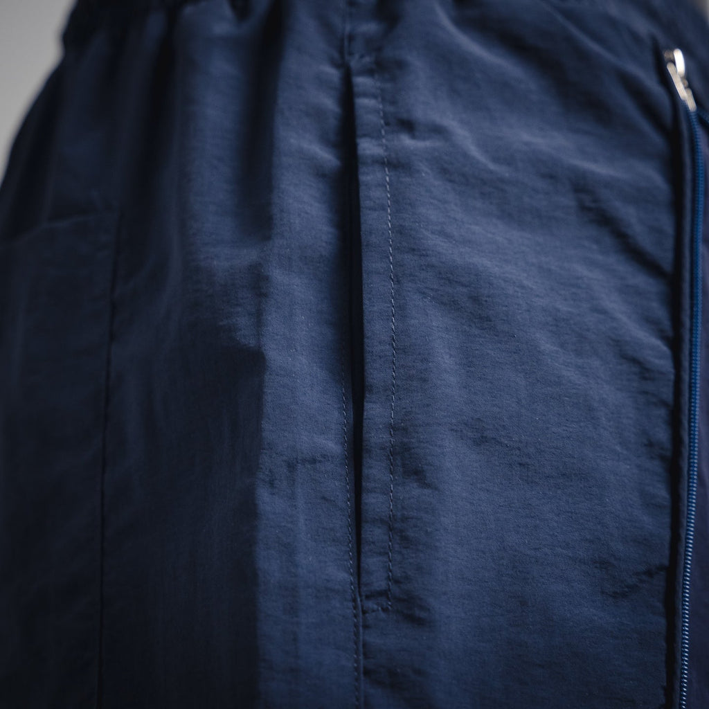 Balen embroidered short