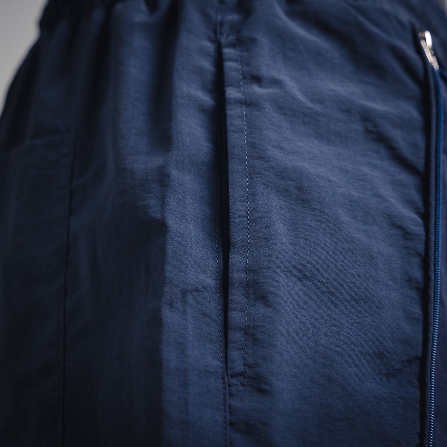 Balen embroidered short