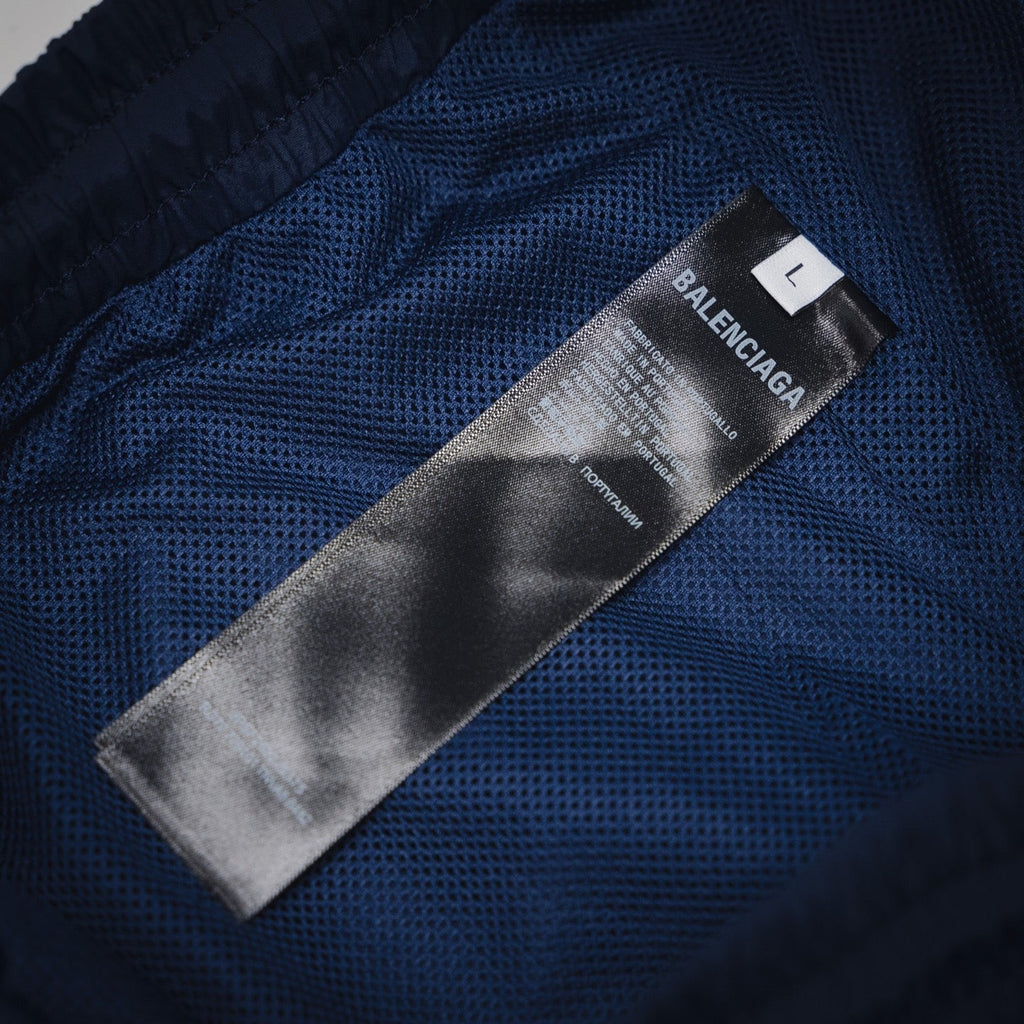 Balen embroidered short