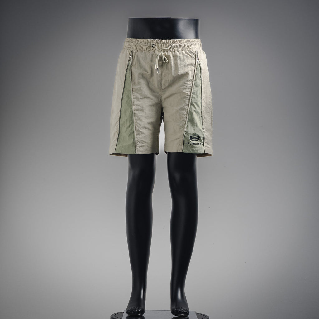 Balen embroidered short