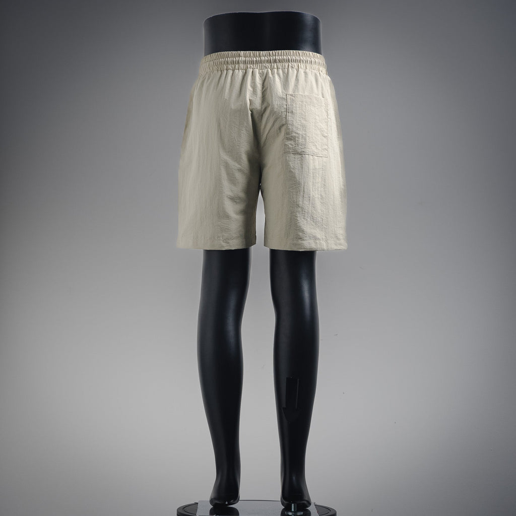 Balen embroidered short