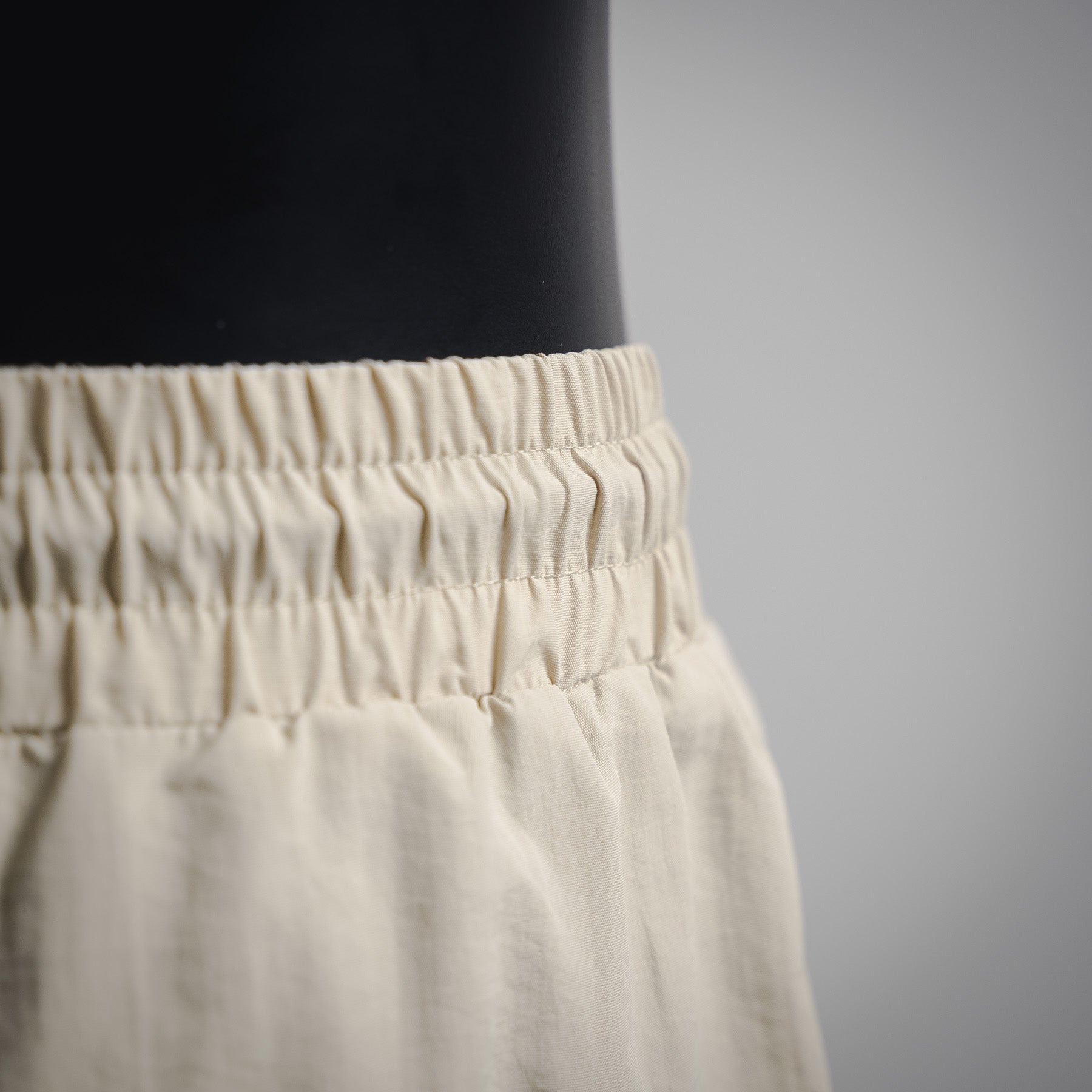 Balen embroidered short