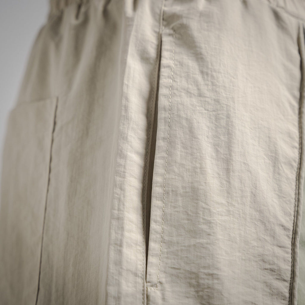 Balen embroidered short