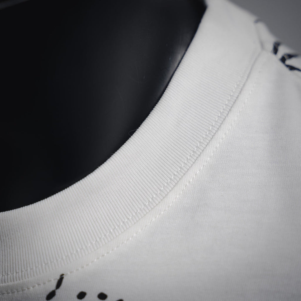 Guc 25ss print t-shirt