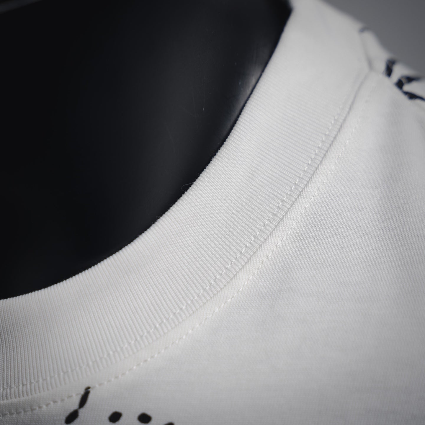 Guc 25ss print t-shirt