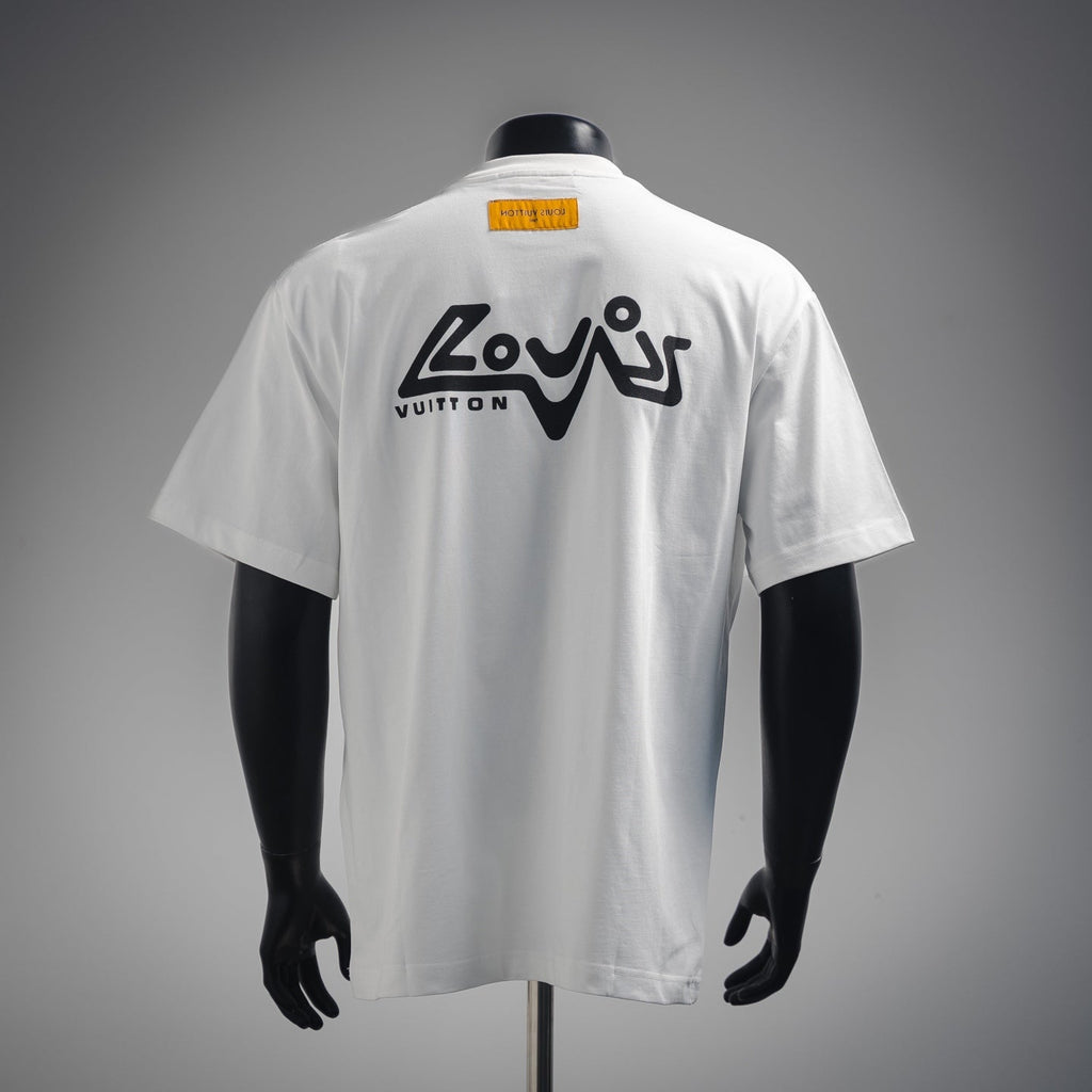 Louis 25ss men womens t-shirt