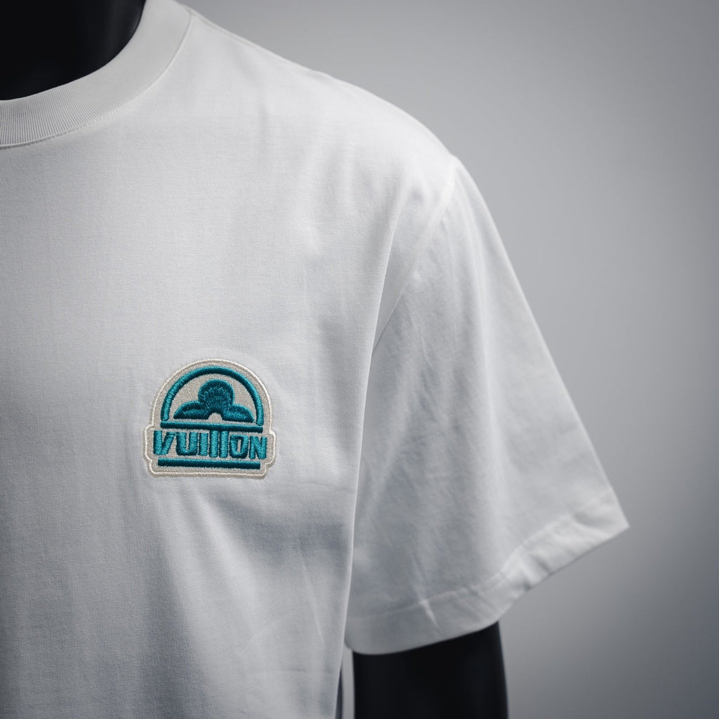 Louis 25ss men womens t-shirt