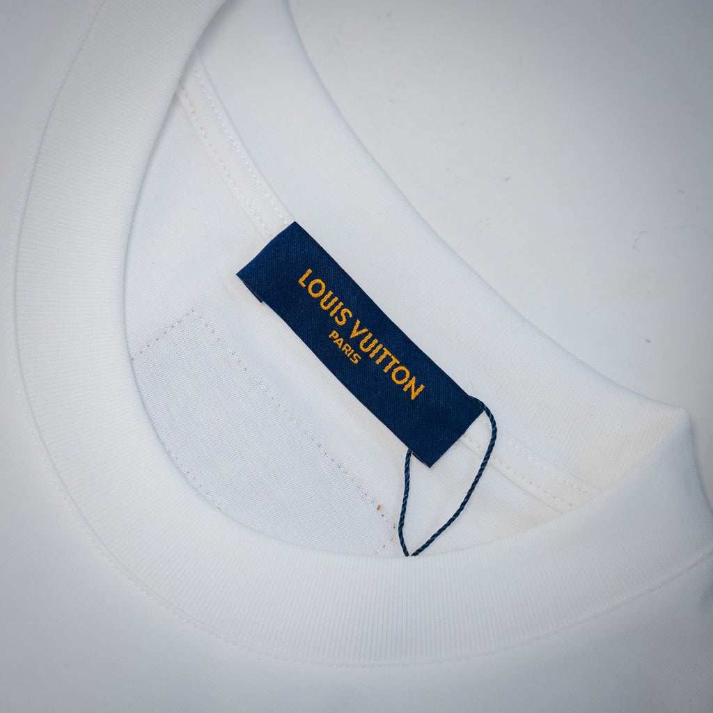Louis 25ss men womens t-shirt