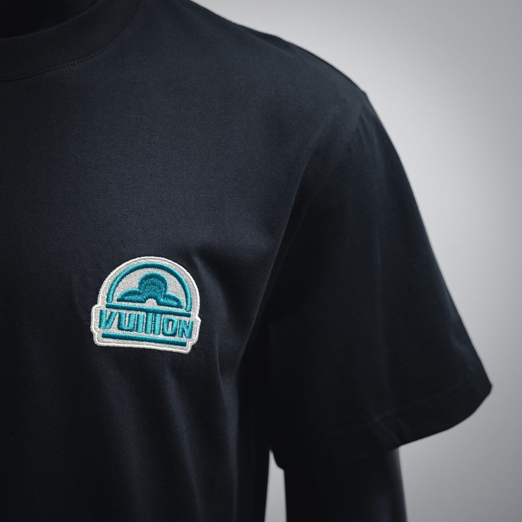 Louis 25ss men womens t-shirt