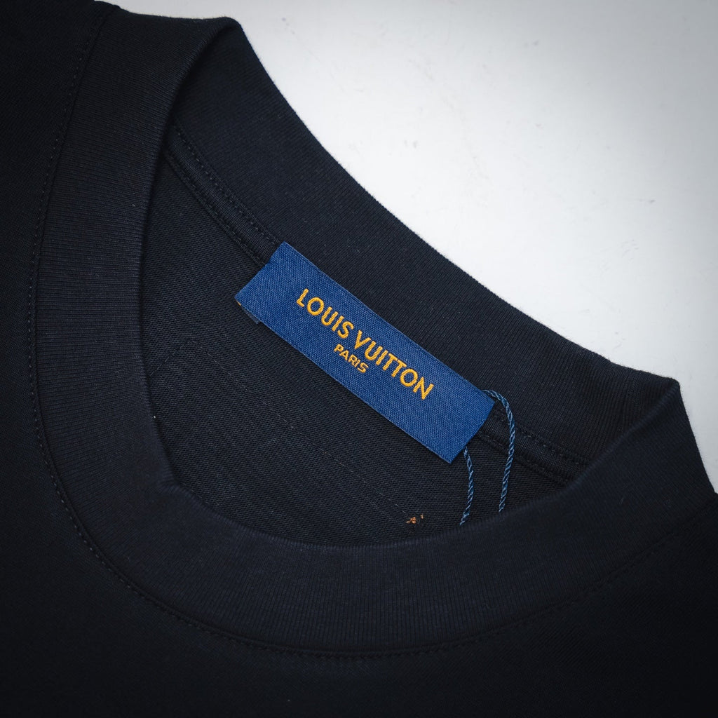 Louis 25ss men womens t-shirt